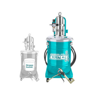 Mazací lis, vzduchový, 45L, industrial