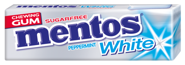Mentos gum 13,5g fresh mint