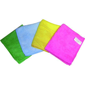 Ręcznik Janegal micro ultra 35x30cm, 210g/m2, mix kolorów, niepakowany, 1szt