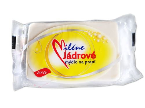 Jádrové mýdlo na praní Miléne150g-doprodej