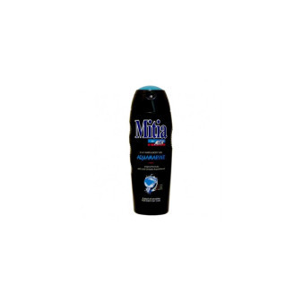 Sprchový gel for men, 400 ml, Aquamarine, hair and body Mitia