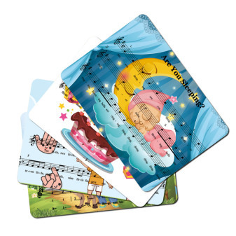 Aga4Kids Dětské piano Modré