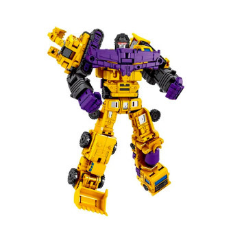 Aga4Kids Robot 6v1 Žlutý