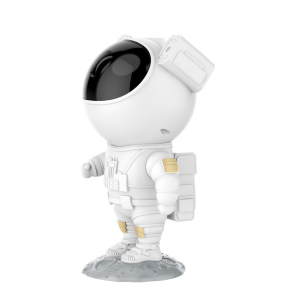 Aga Hvězdný projektor Astronaut s dálkovým ovládáním DZ825