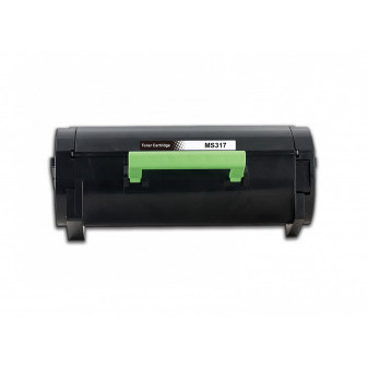 Alternatywny toner Color X 51B2000 czarny do drukarki Lexmark MS317/417/517/617, 2500 stron.