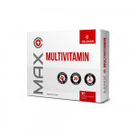 MAX Multivitamin, 30 tablet