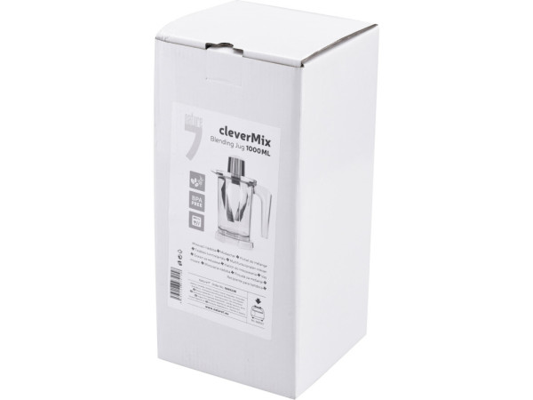 náhradní mixovací nádoba 500ml bez nožů, pro mixér 569523, , 500ml