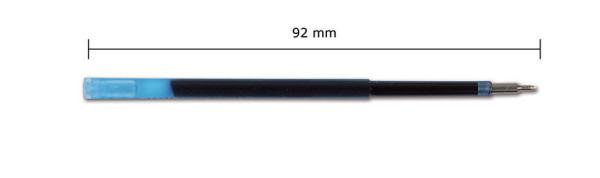 Náplň CONCORDE Velocity, modrá A59989