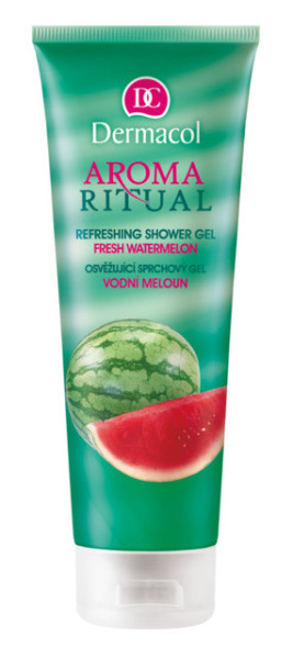 DERMACOL Aroma Ritual sprchový gél vodný melón 250 ml
