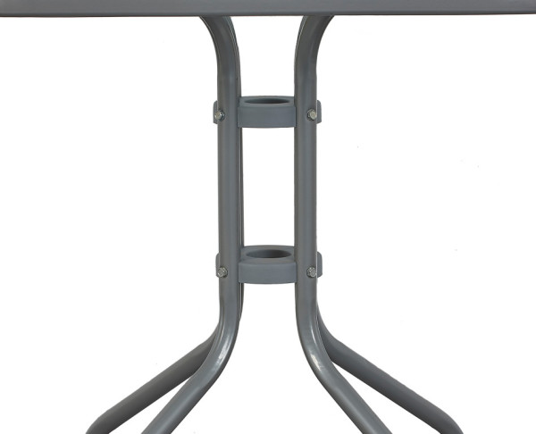 Linder Exclusiv Zahradní stůl 60x60x70 cm 2DAZ304