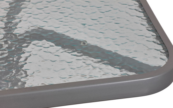Linder Exclusiv Zahradní stůl BISTRO MC33081DG 60x60x70 cm