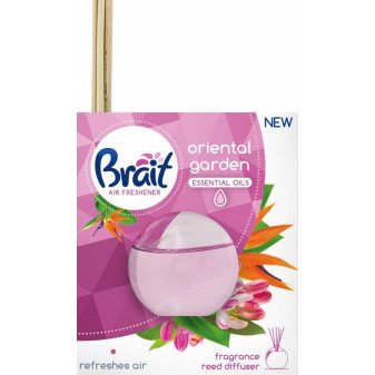 Kadzidełka BRAIT 40ml orientalny ogród