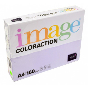 Farebný papier IMAGE Tundra - svetlo fialová, A4, 160g, 250 listov