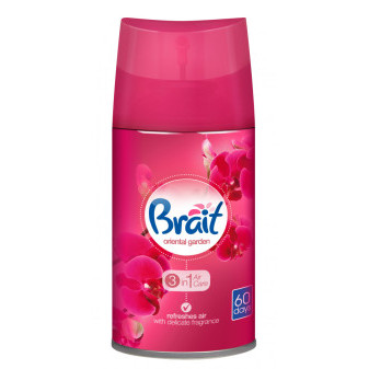 BRAIT osviežovač vzduchu 250ml Oriental garden (náhrada)