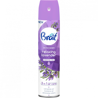 BRAIT osviežovač vzduchu 300ml Relaxing Lavender