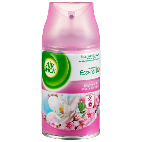 Odświeżacz powietrza AIR WICK 250 ml wkład Magnolia & Kwiat Wiśni