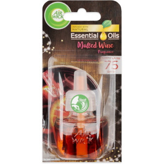 AIR WICK osvěžovač vzduchu 19 ml elektrické náplň Svařené Víno
