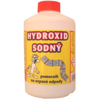 Hydroxid Sodný LABAR 1kg, granulát