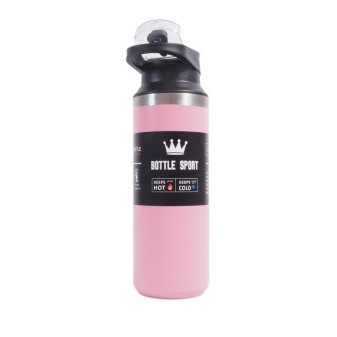 Aga Termoska 500 ml DS2704 Růžová