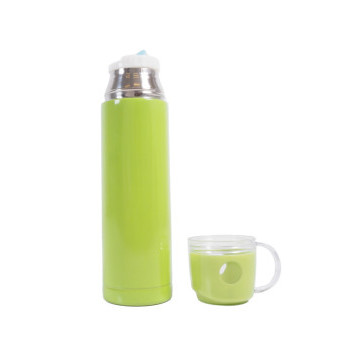 Aga Termoska 480 ml Zelená
