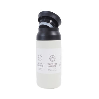 Aga Termoska 350 ml Bílá
