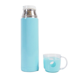 Aga Termoska 480 ml Modrá