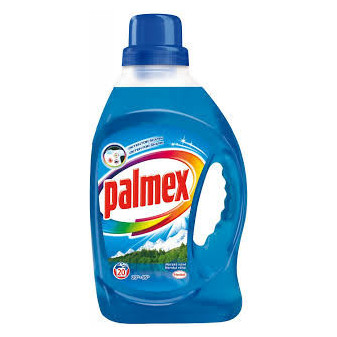 Palmex prác gél Horská vôňa 1,46 l - 20 dávok
