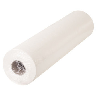 Jednorázové papírové prostěradlo - 2vrstvé, 60cm x 50m s perforací