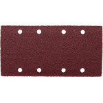 papíry brusné, suchý zip, bal. 10ks, 185x93mm, P40