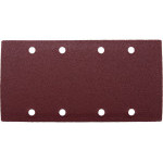 papíry brusné, suchý zip, bal. 10ks, 185x93mm, P80