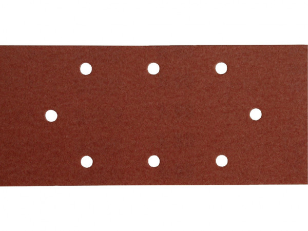papíry brusné, suchý zip, bal. 10ks, 93x190mm, P80