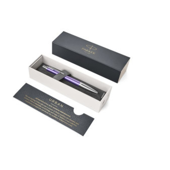 Parker Kuličkové pero Urban Premium Violet