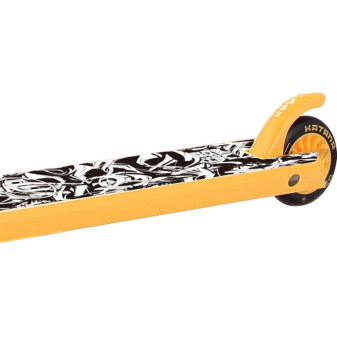Pb Freestyle koloběžka Katana Žluto-černá