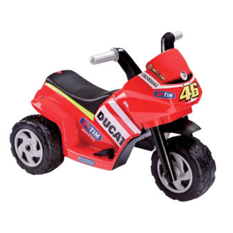 Peg-Perego Elektrická motorka MINI DUCATI DESMOSEDICI 6V