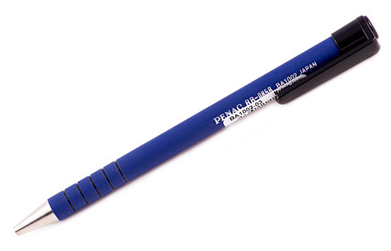 Kuličkové pero Penac RB-085, modrá