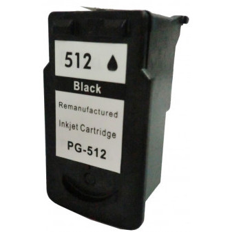 Alternativa Color X  PG-512 - inkoust černý pro Canon Pixma MP 990/980, 18 ml
