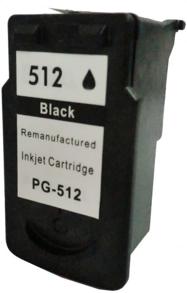 Alternativa Color X  PG-512 - inkoust černý pro Canon Pixma MP 990/980, 18 ml
