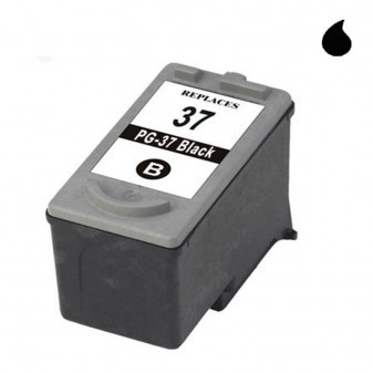 Alternativa Color X PG-37 (PG37) inkoust černý pro Canon iP1800/1900, MP 140/190, 12ml