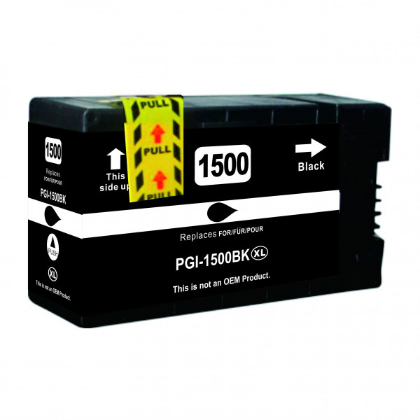 Alternatíva Color X PGI-1500BK atrament čierny pre Canon 2200/2300, 38ml