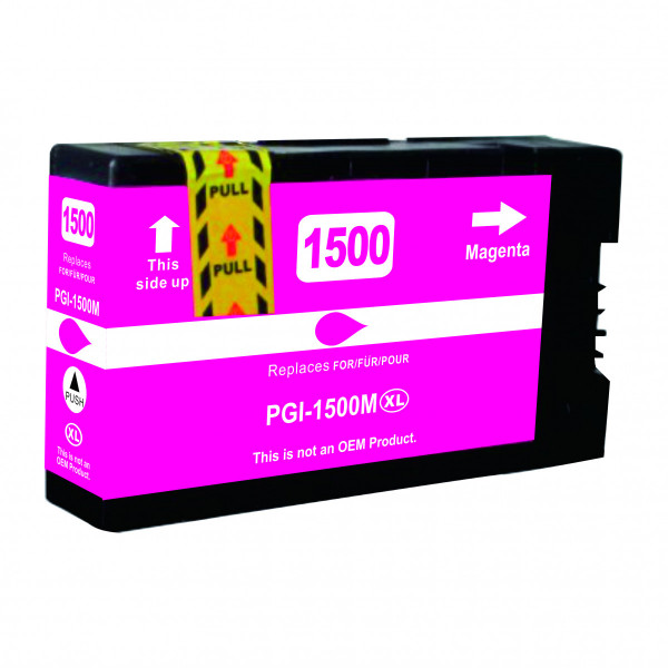 Alternatíva Color X PGI-1500M atrament magenta pre Canon 2200/2300, 13ml