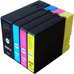 Alternativa Color X  PGI-2500xl Bk - inkoust černý pro Canon, 70,9 ml