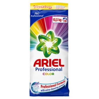 Ariel prací prášek 140 pracích dávek Color 10,5 kg