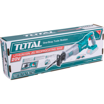 Pila ocaska, 20V Li-ion, 2000mAh, 2ks pilových listů, bez baterie a nabíječky