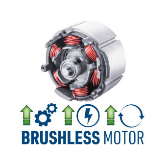 píla chvostová jednoručná aku, BRUSHLESS, 20V Li-ion, 2Ah