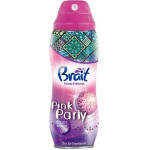 BRAIT osvěžovač vzduchu 300ml Parfume Pink Party