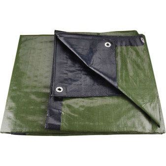 plachta PE nepromokavá silná 200g/m2, 8x12m, PE