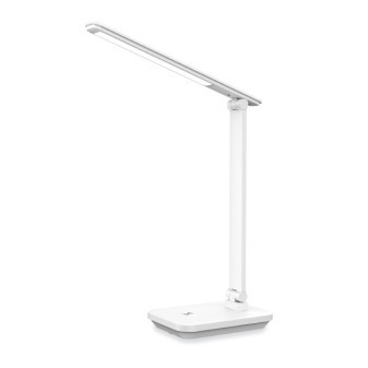 Platinet stolní LED lampa 5W stmívatelná, dotykové ovládání, integrovaná baterie 6000mAh, USB po