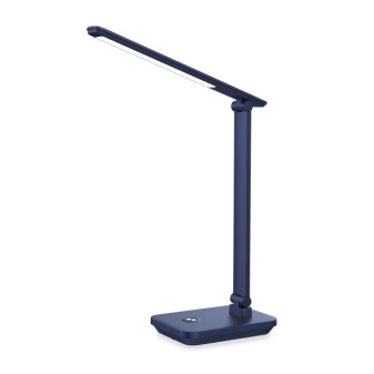 Platinet stolní LED lampa 5W stmívatelná, dotykové ovládání, integrovaná baterie 6000mAh, USB po