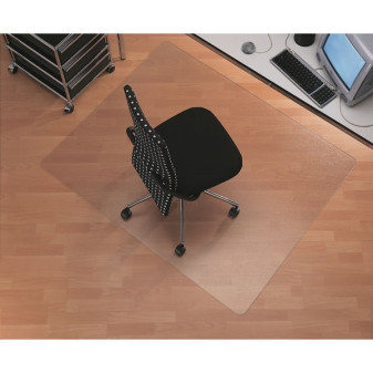 Mata pod krzesło na podłodze RS Office Dura Grip Meta 150 x 120 cm