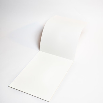 Popisovateľné fólie elektrostatické Symbioflipcharts 500x700 mm biele
